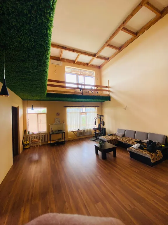 Апартамент с видом на море