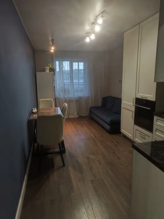 Современная квартира в центре города