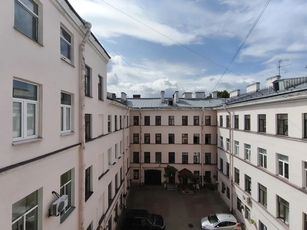 Уютные комнаты в самом центре Петербурга: 3 метро рядом, комфорт и арт