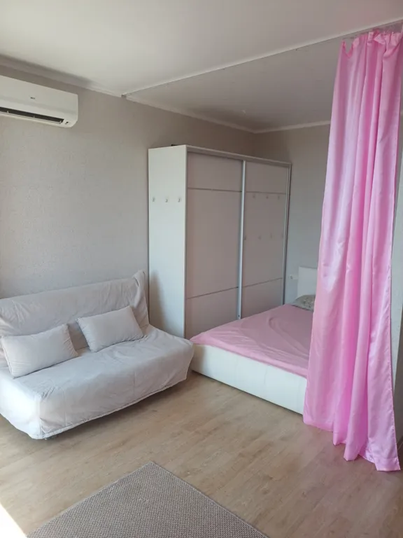 Вид на море. До пляжа 50 метров