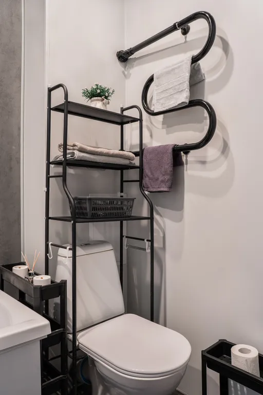 Дизайнерская комфортная студия у Финского залива в окружении леса