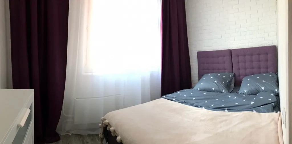 2-комнатная Квартира