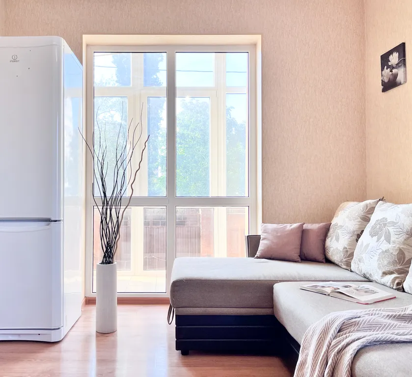 Вот эта квартира лучшая