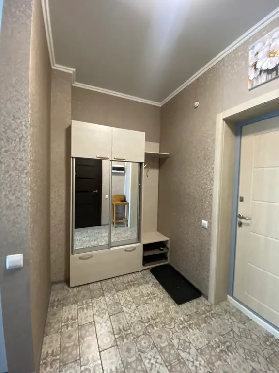 Тёплая уютная 2-х комнатная квартира с евроремонтом