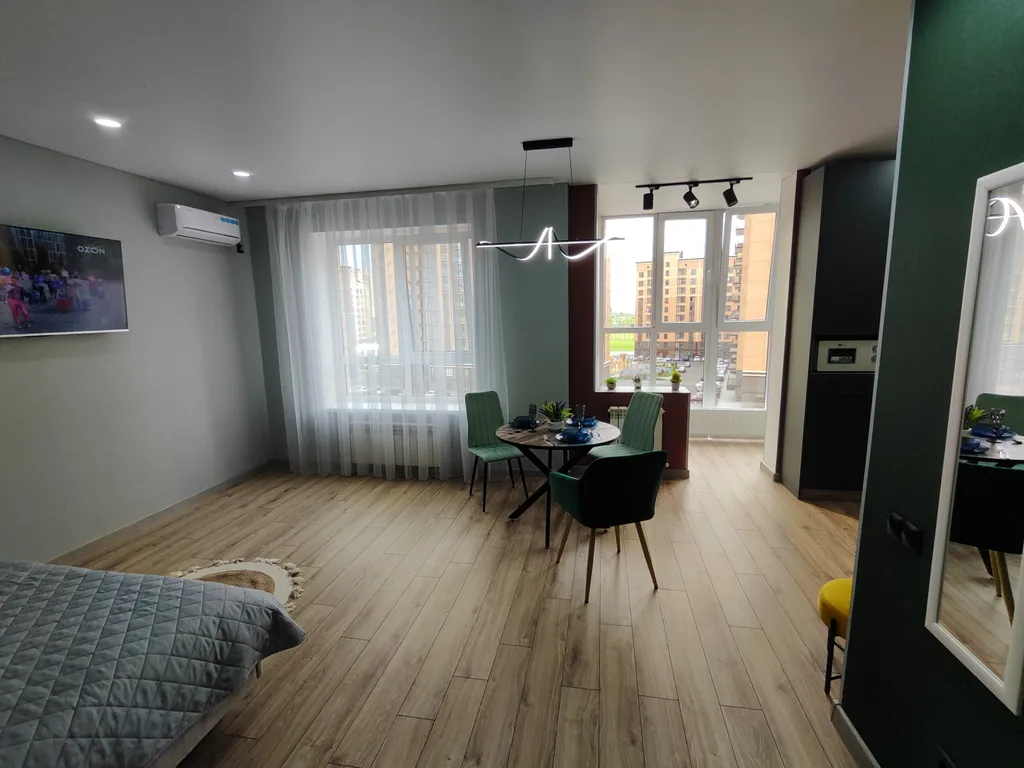 Квартира в ЖК Российский