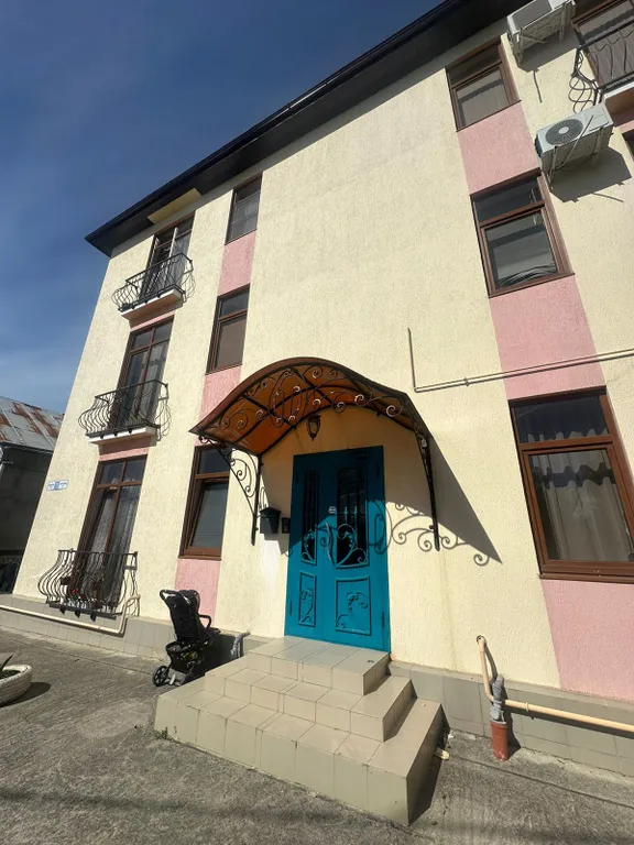 Квартира с панорамным видом на море