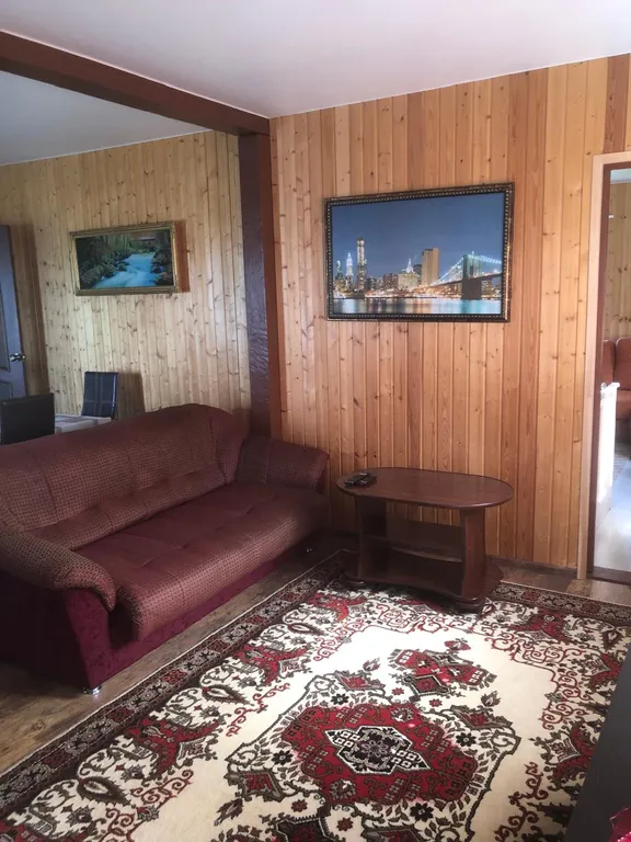 Домик уютный для гостей