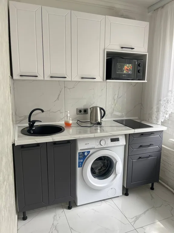 Уютная 1-комнатная квартира