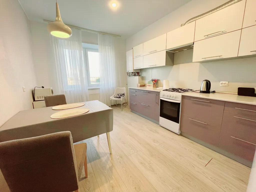 Стильная квартира в ЖК Кленовый дворик.