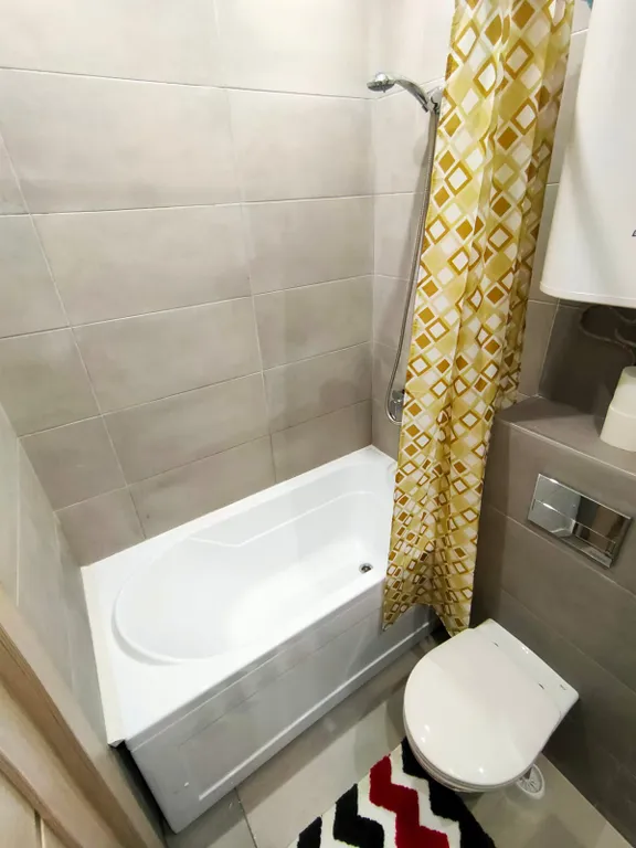 Квартира Апартаменты в центре — Сочи