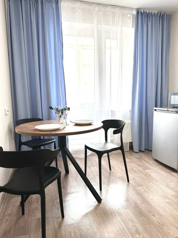 Квартира 1-комнатная Квартира — Красноярск