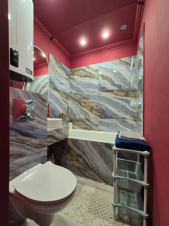 3-комнатная Квартира