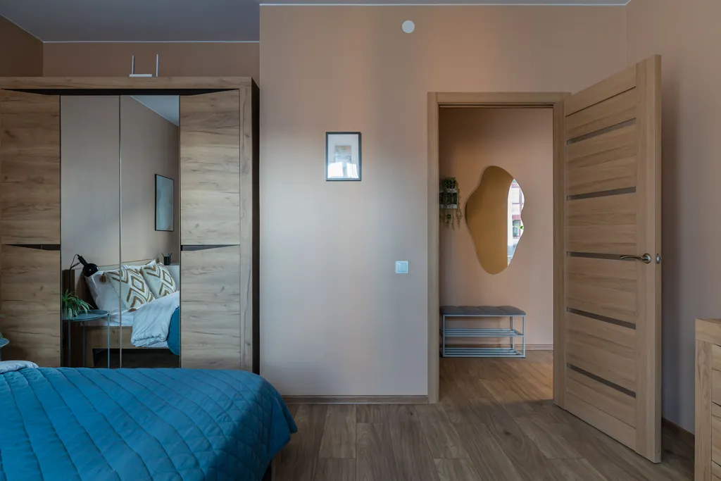 Квартира Квартира у экспофорума от FlatsStories! — Шушары