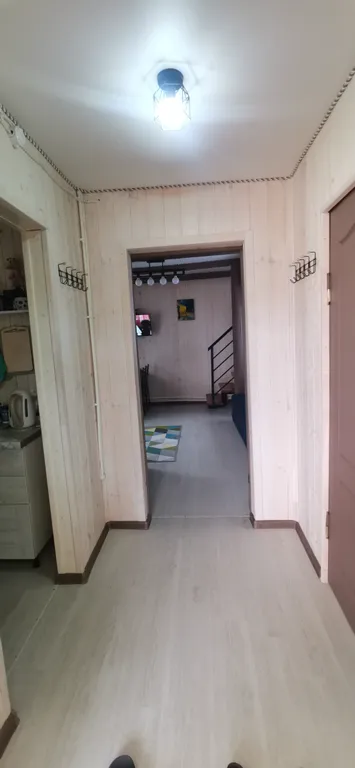 Домик в горах