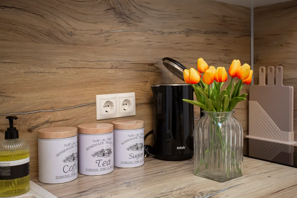 Квартира УК Атмосфера Квартира Лазурь с видом на море — Сочи