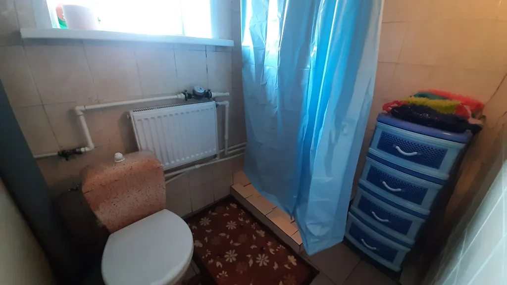 Уютная и вместительная трёхкомнатная квартира