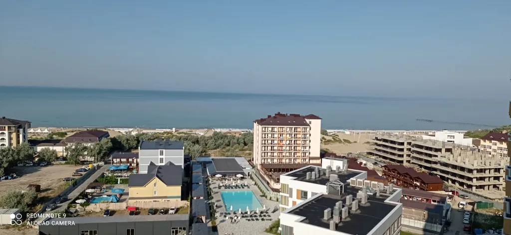 Апартаменты у моря