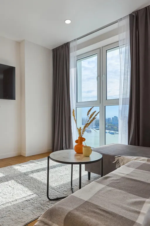 Квартира у реки Дон — аренда посуточно в Ростов-на-Дону