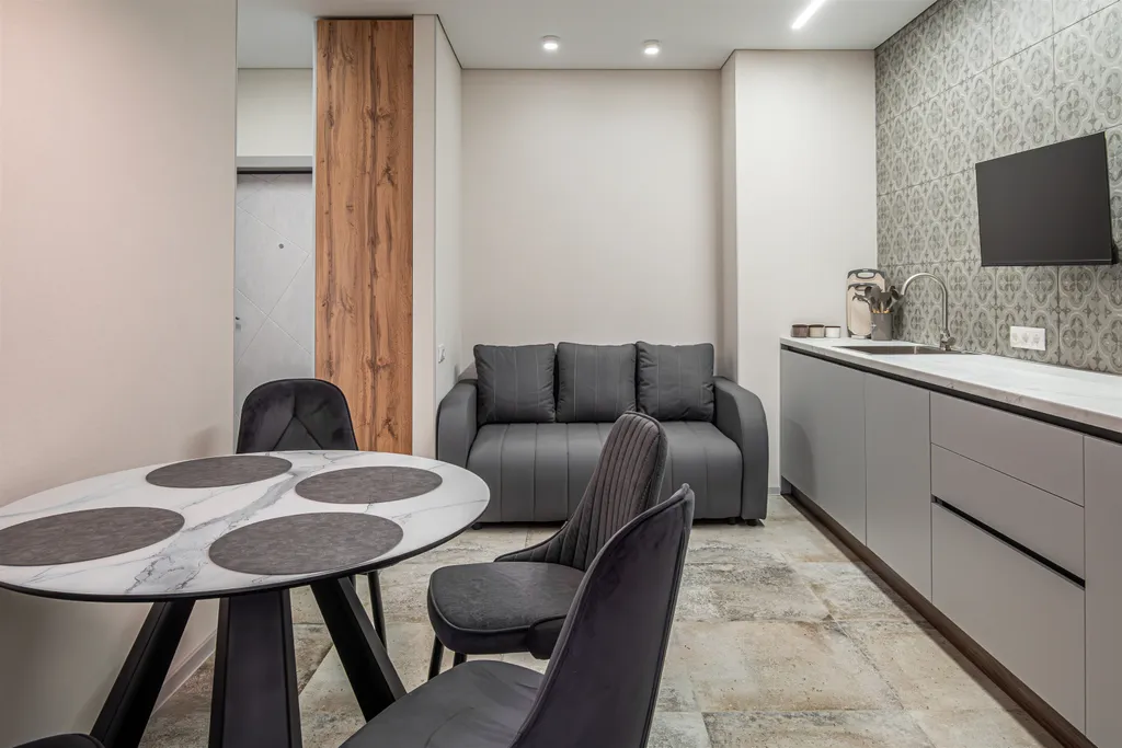 Уютная квaртиpa