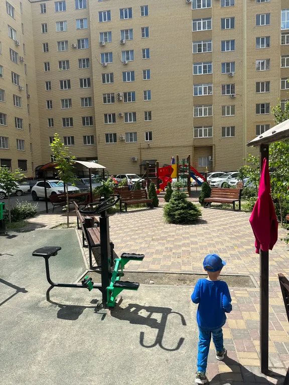 Прекрасная квартира с шикарным видом