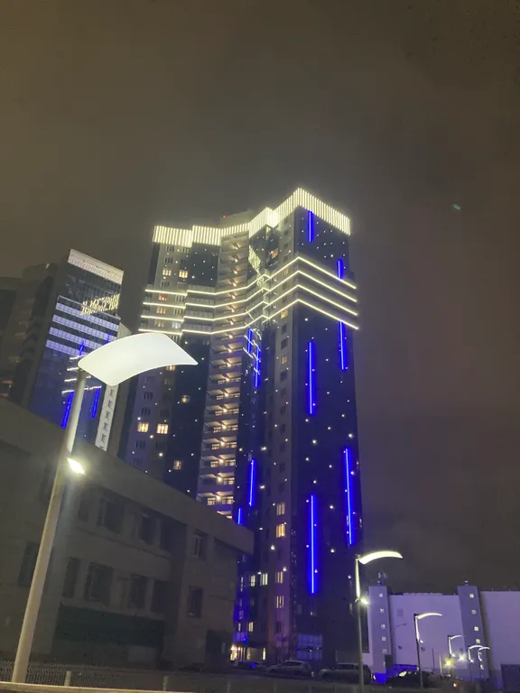 Уютная евродвушка в центре города