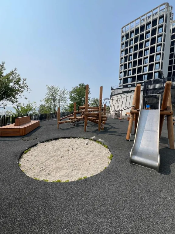 Апартаменты more - первая линия от моря в центре