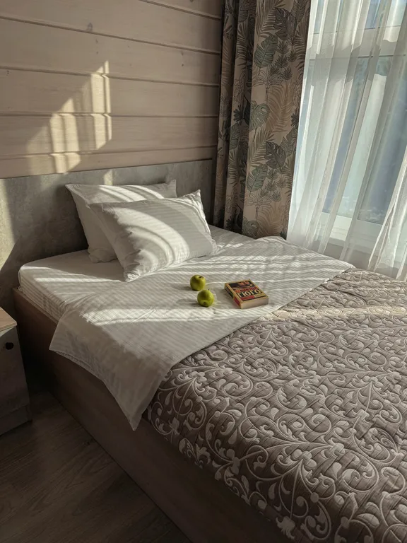 Квартира Комната — аренда посуточно в Озёрное