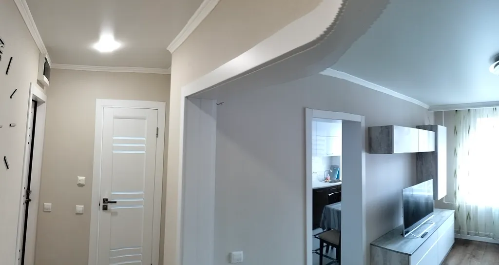 Квартира для комфортного проживания в центральном районе — аренда посуточно в Мариуполь