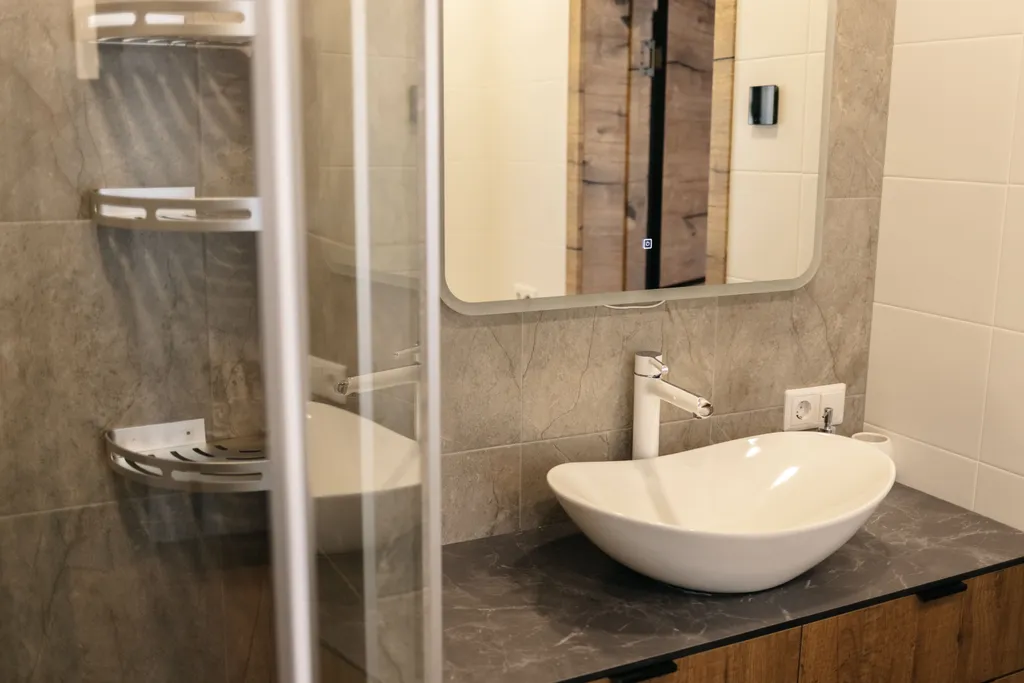 Дом с видом на горы