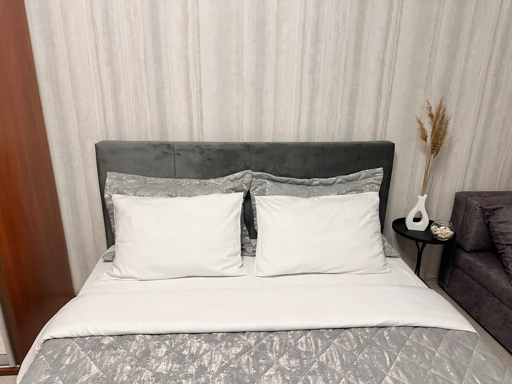 Квартира Новая квартира люкс — Мирное