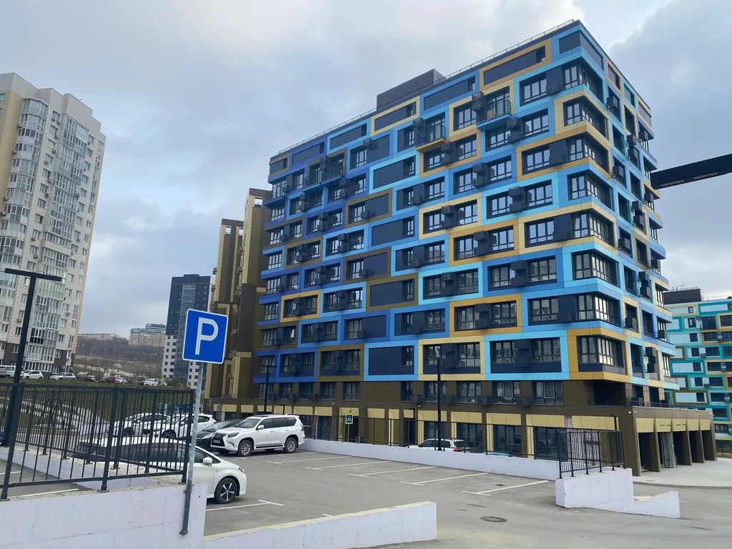 Квартира Евро 2-комнатная квартира у моря — Владивосток