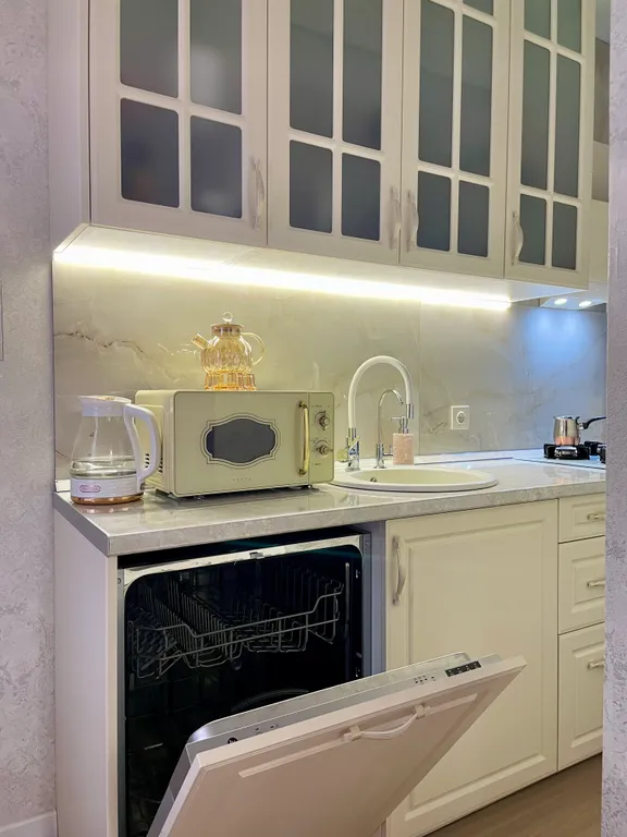 Квартира Уютная квартира в сердце Санкт-Петербурга — Санкт-Петербург