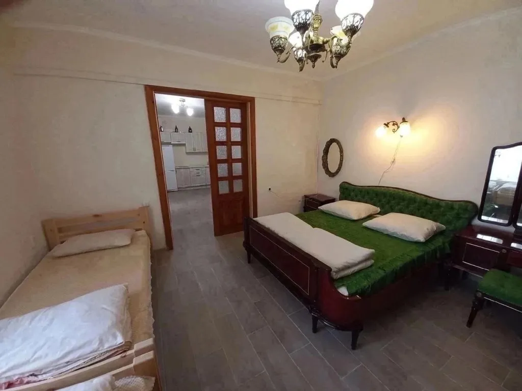 Однокомнатная квартира на набережной Терешковой