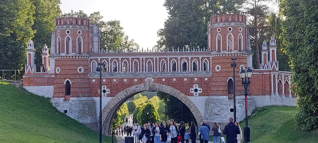 Уютная квартира у парка Царицыно