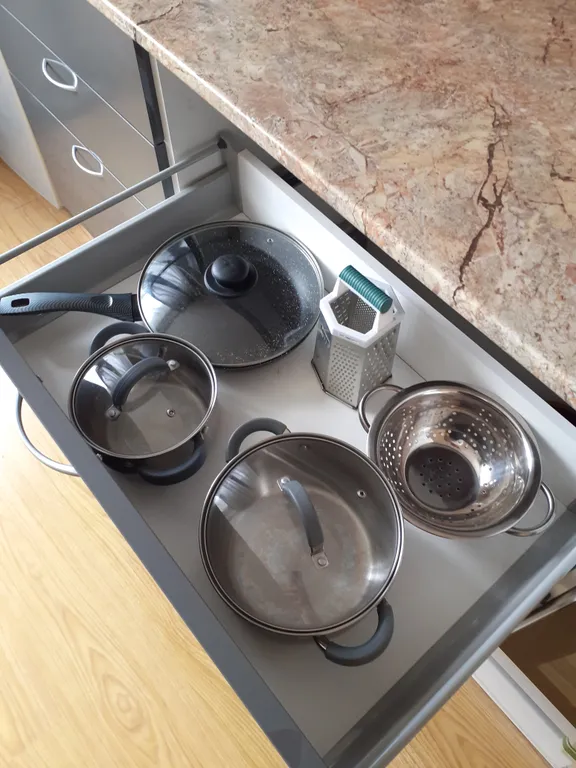 Квартира 1-комнатная Квартира — Калининград