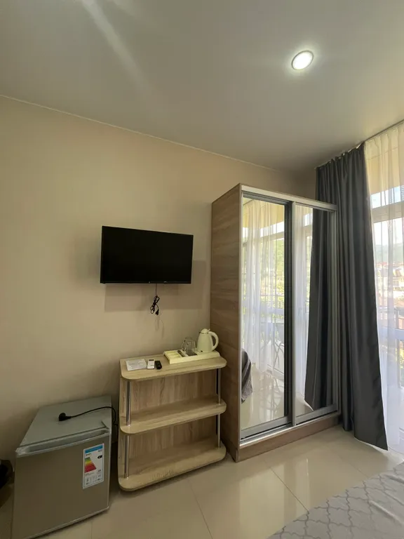 Квартира Комната — Лазаревское