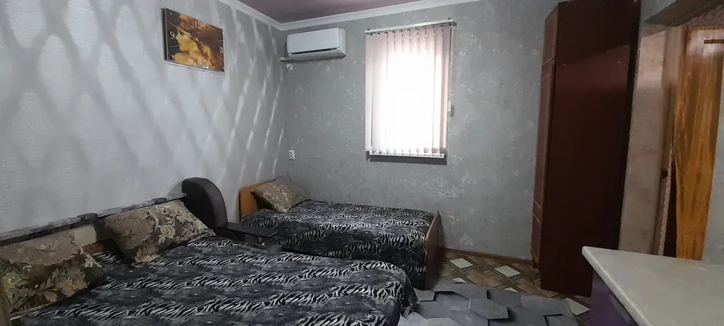 Отдельно стоящий однокомнатный домик в частном секторе