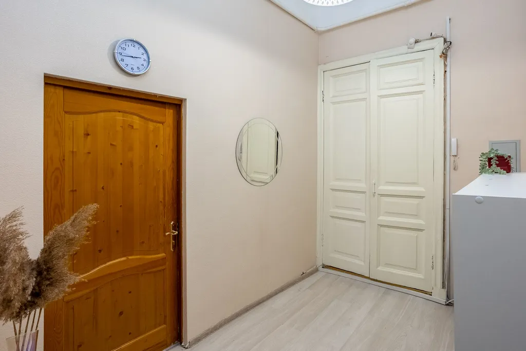 Компактная комната для двоих