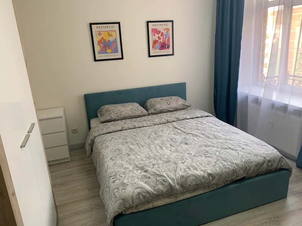 Уютная квартира в Сабурово