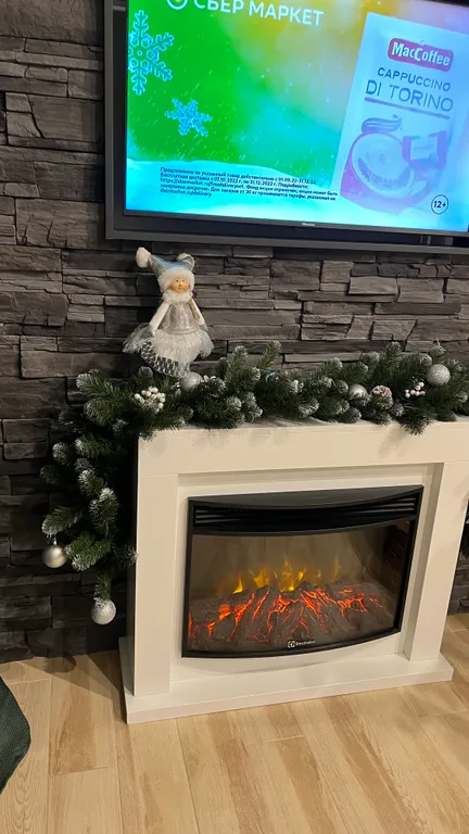 Эксклюзивные двухуровневые апартаменты в центре города