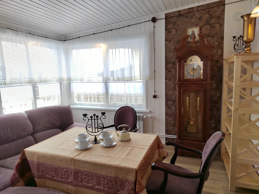 Купеческий дом