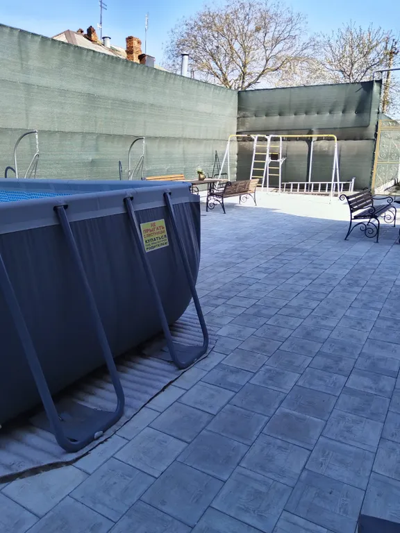 Квартира Квартира Гостевой дом " калинина 20 " номер класса люкс " 2 н " — Ейск