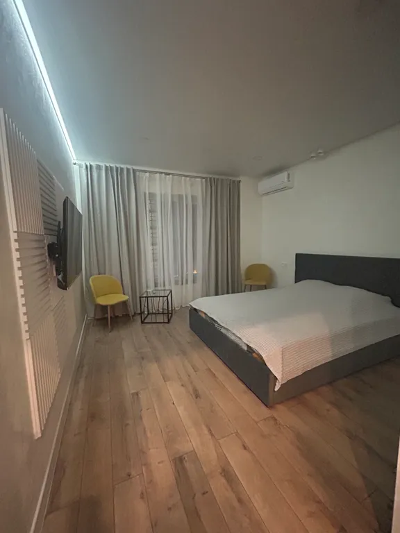 Уютная квартира рядом с центром города