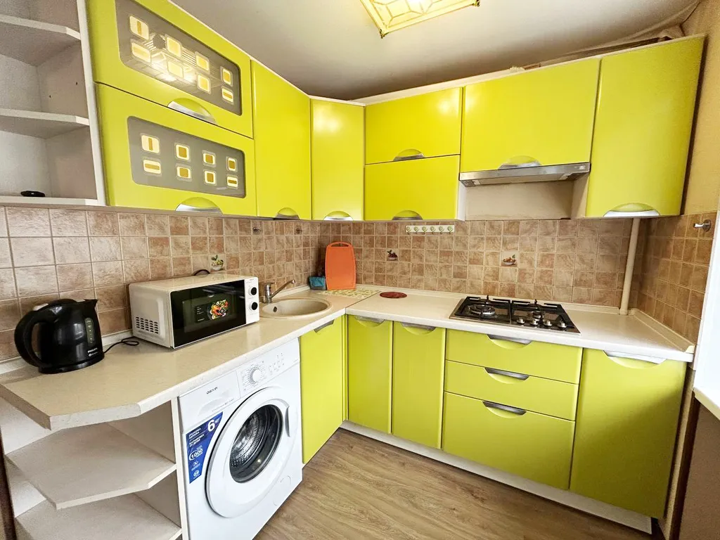 Северные апартаменты в самом центре города на площади Пять углов