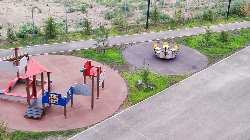 Уютная студия около ЛА Трактор