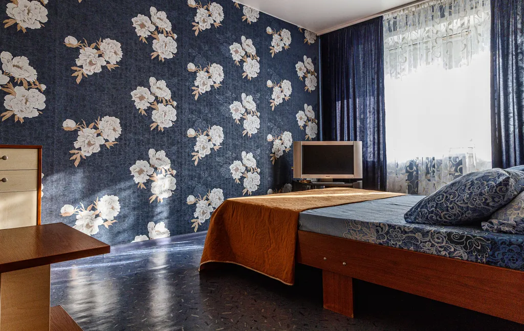 Уютная квартира у парка. Вечеринки и гости строго запрещены.