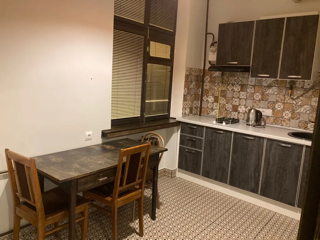 Просторная квартира у моря