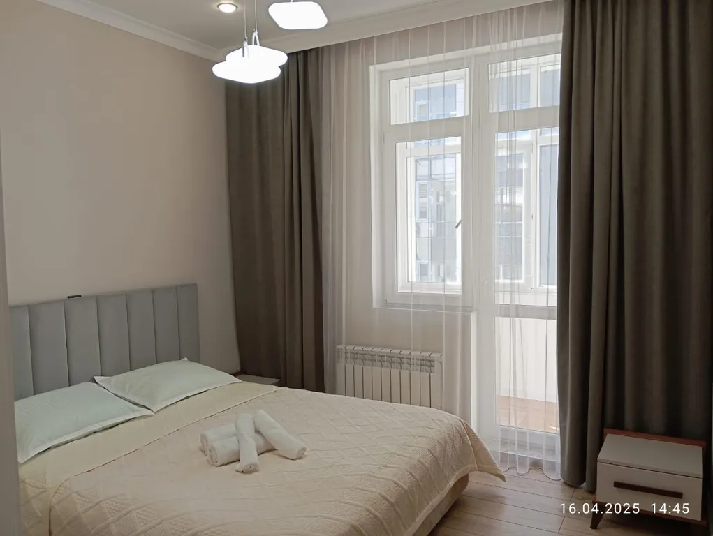 Уютная квартира в новом месте