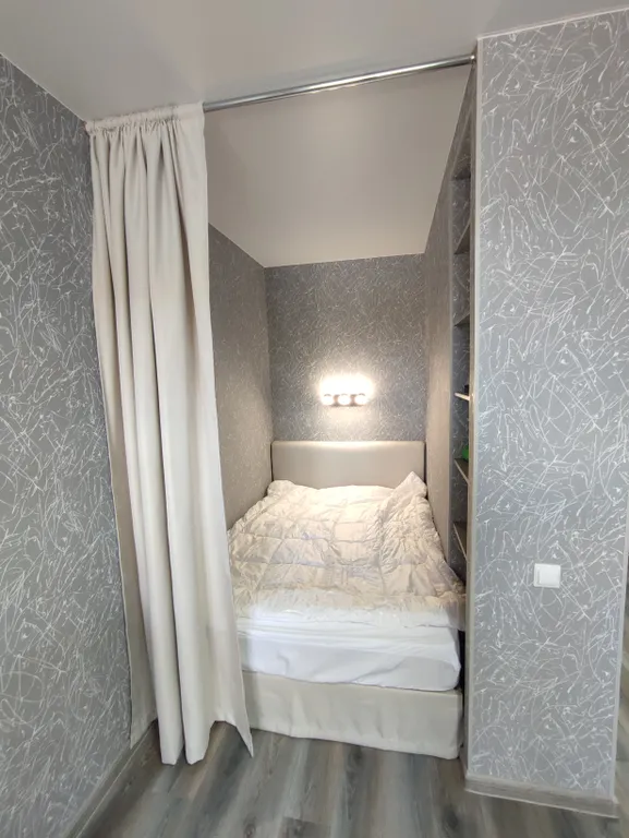 Уютная студия в Северном микрорайоне