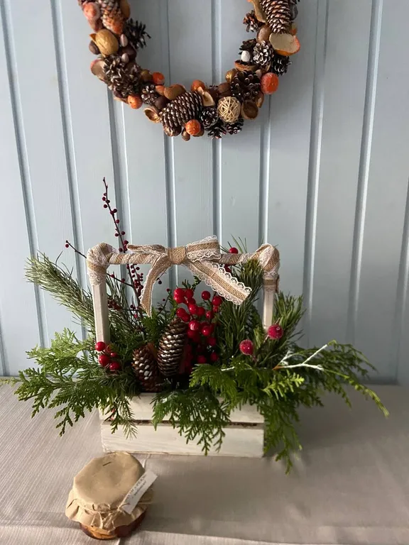 Уютный дом у реки в стиле прованс